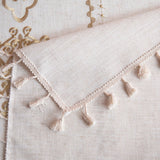 Sorella Luxe Embroidered Tablecloth