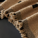 Square Matrix Sofa Cover