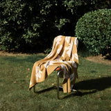 Amber Grove Knit Blanket