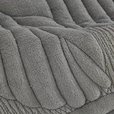 Verdant Leaf Pattern Recliner Cover