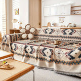 Tribal Weave Sofa Cover