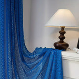Lumine Crochet Tassel Curtain