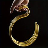 5-Piece Elegant Hook Hanger Organizers