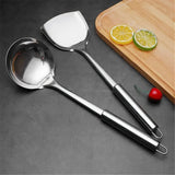 Stainless Steel Cooking Utensils | 5pcs Set