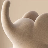 Eclectic Elephant Resin Figurines