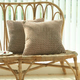 Lush Chevron Cushion Covers