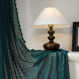 Lumine Crochet Tassel Curtain