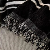 Brushstroke Art Sofa Cover