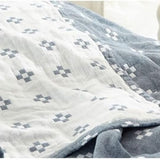 Diamond Dot Comfort Blanket