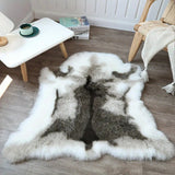 Acrylic Luxurious Faux Fur Rug