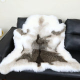 Acrylic Luxurious Faux Fur Rug