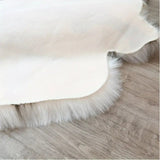Acrylic Luxurious Faux Fur Rug