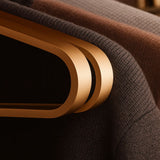 Alloy Slimline Clothes Hangers