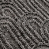 Almira Roman Luxe Soft Plush Blanket