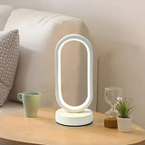 Ambient Oval Arc LED Lamp