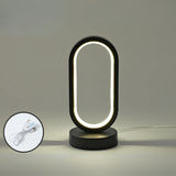 Ambient Oval Arc LED Lamp