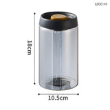 Aroma Vaccum Coffee Canister