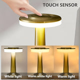 Aura Dome Cordless Table Lamp