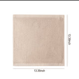 Torchon nid d'abeille Auralin | Lot de 3
