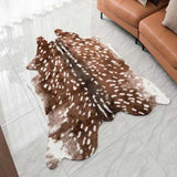 Auredeer Luxurious Faux Fur Plush Rug