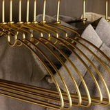 Aurex Clothes Hanger Seamless Non-Bulge Design | 10pcs Set