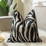 Auric Gilded Luxury Cushion Cover