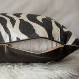 Auric Gilded Luxury Cushion Cover