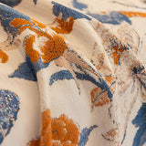 Autumn Vines Jacquard Sofa Cover