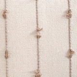 Averra Vertical Stitched Cushion Cover