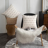 Averra Vertical Stitched Cushion Cover