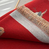 Aviary Breathable Bird Jacquard Shawl