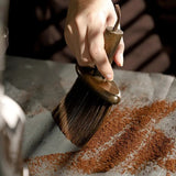 Barista Wooden Cleaning Brush