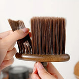 Barista Wooden Cleaning Brush