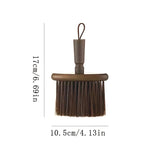 Barista Wooden Cleaning Brush