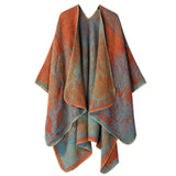 Baroque Boho Unisex Cardigan Shawl