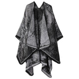 Baroque Boho Unisex Cardigan Shawl