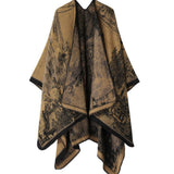 Baroque Boho Unisex Cardigan Shawl