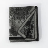 Baroque Boho Unisex Cardigan Shawl