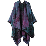Baroque Boho Unisex Cardigan Shawl