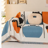 Bellavue Catwalk Woven Sofa Cover