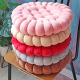Biscuit Puff Comfort Cushion