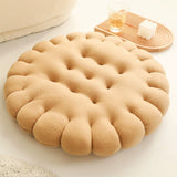 Biscuit Puff Comfort Cushion