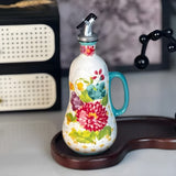 Bloom Pour Ceramic Oil Dispenser