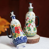 Bloom Pour Ceramic Oil Dispenser