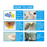 Blossom Peel & Stick Adhesive Wallpaper