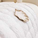 Bohemian Printed Quilted Sofa Cover