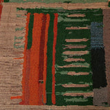 Bohemian Rustic Geometric Sofa Cover