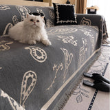 Boho Bloom Soft Sofa Cover