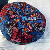Boho Round Seat Cushion
