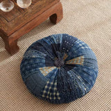 Boho Round Seat Cushion